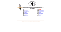 Desktop Screenshot of amoq.org